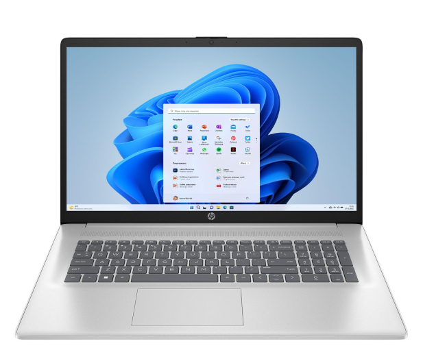 HP 17 Core 7-150U/16GB/512/Win11 - 1454642 - zdjęcie